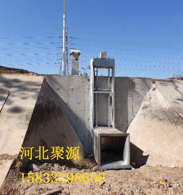 智能閘門工程案例