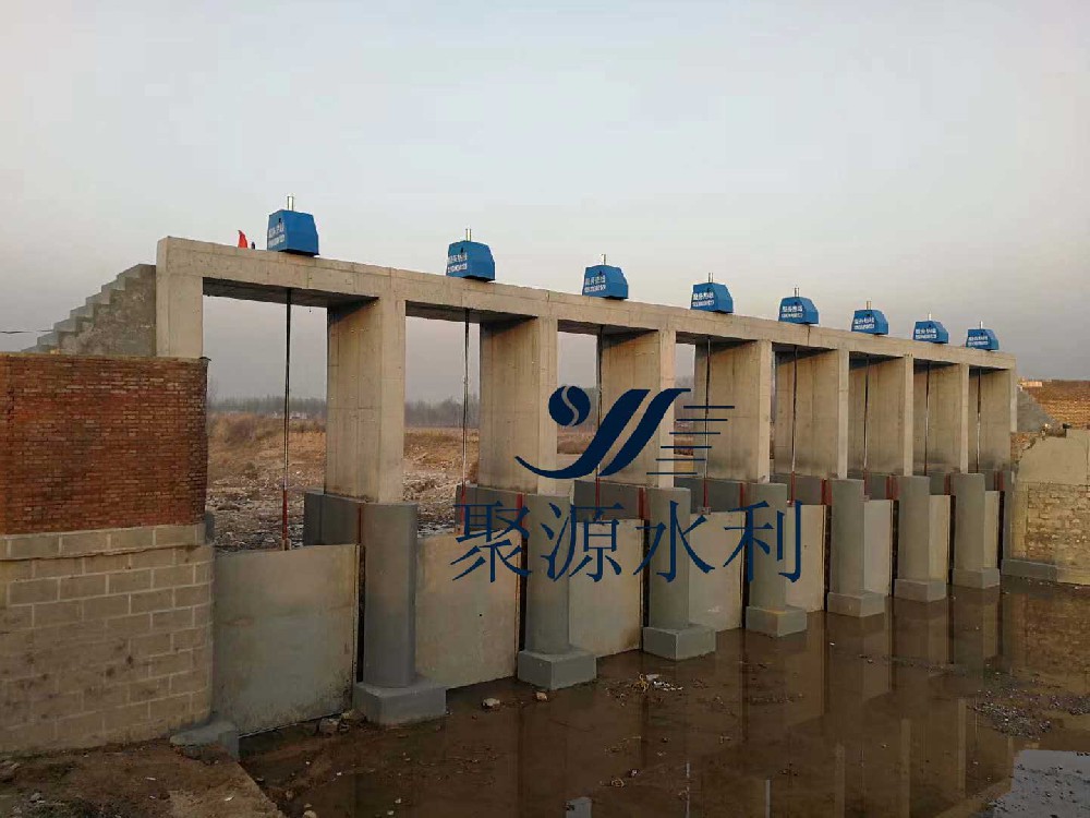 鋼制閘門工程案例