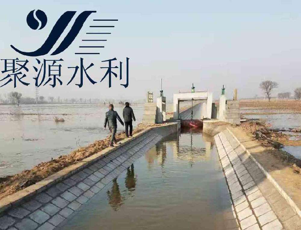 渠道機(jī)閘一體閘門