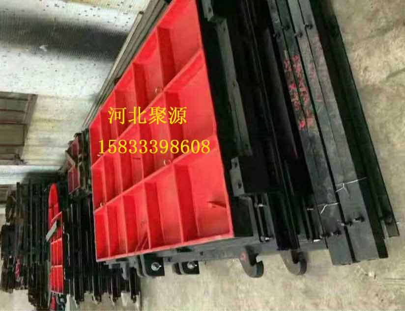 雙向止水鑄鐵閘門