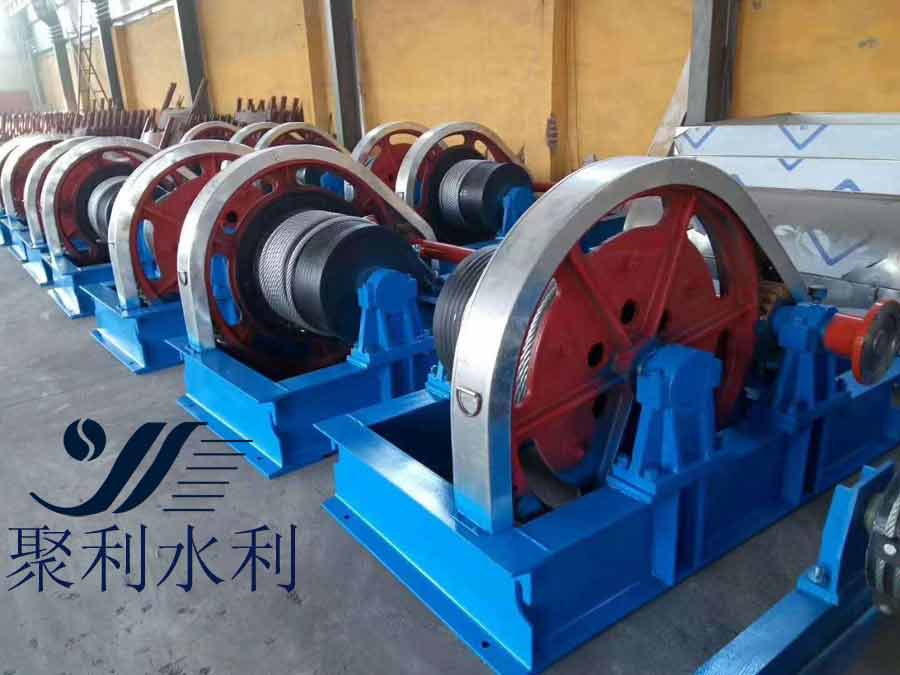 卷?yè)P(yáng)啟閉機(jī)