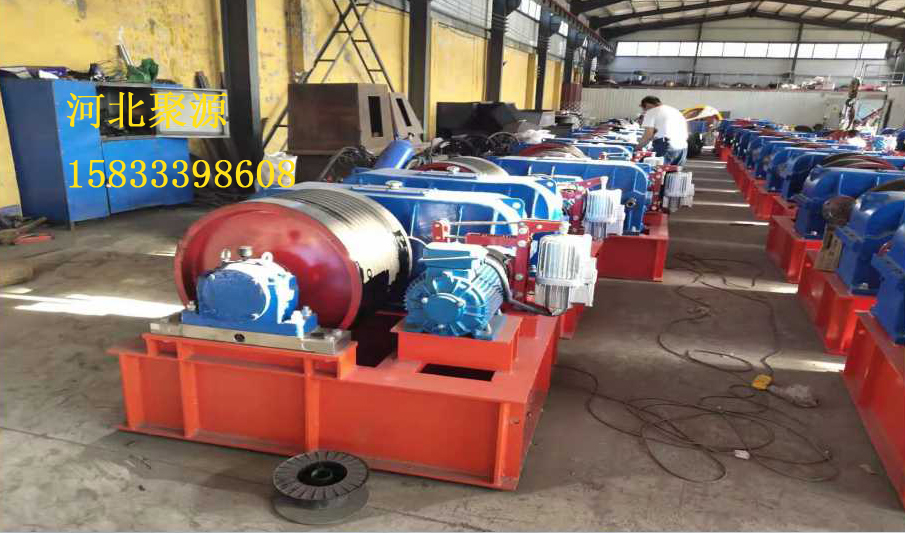 卷?yè)P(yáng)啟閉機(jī)