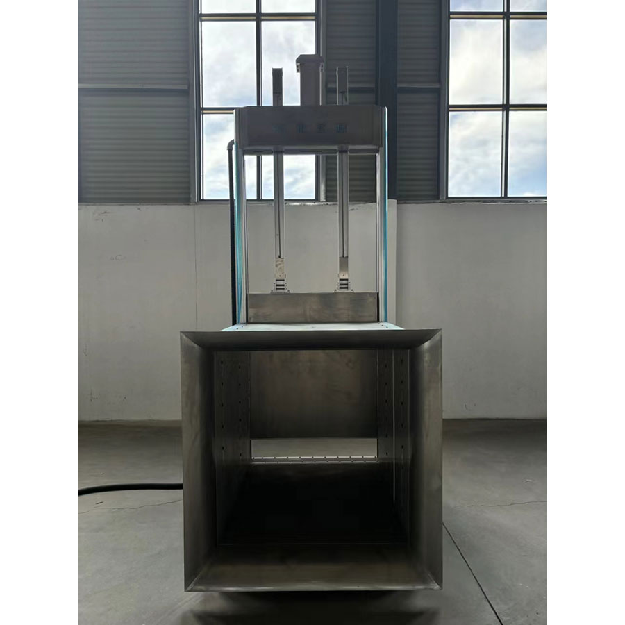 遠(yuǎn)程測控智能一體化閘門